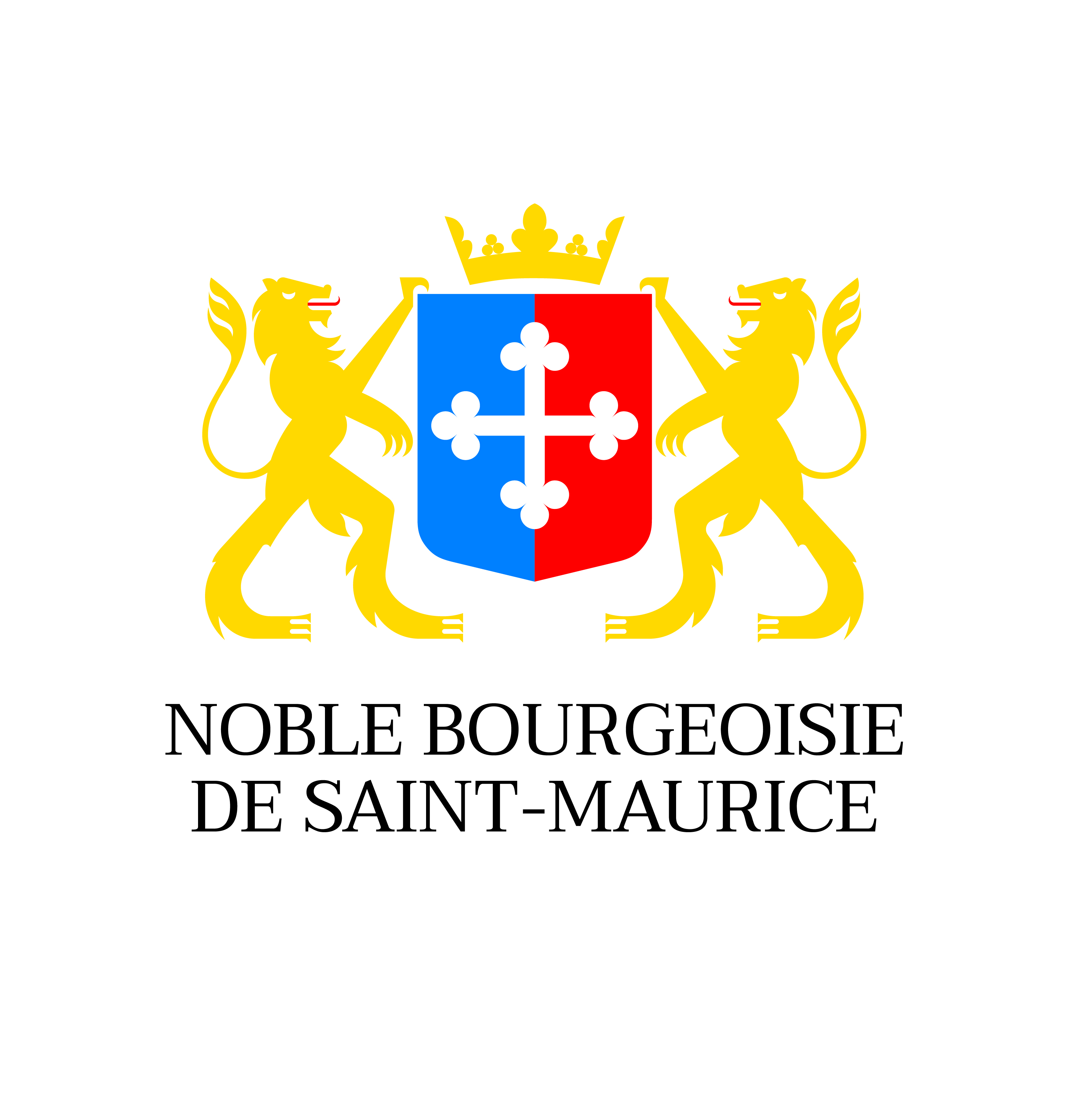 Noble-bourgeoisie-St-Maurice_Logo_CMYK_Couleur